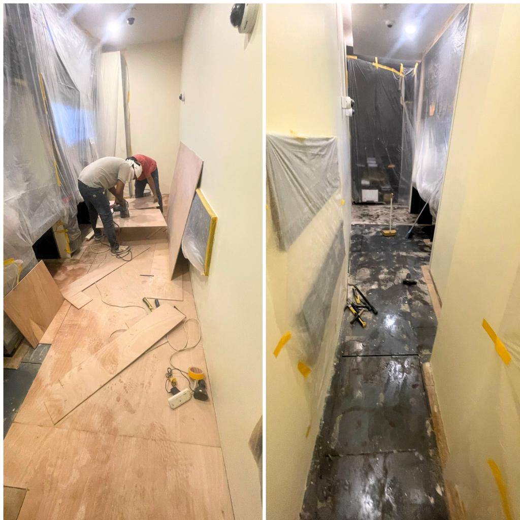 Professional Floor Plywood Replacement Services in Singapore: Reliable Solutions by Tasfia Engineering & Construction Pte Ltd